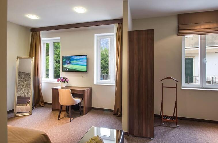 Central Luxury Rooms Omiš Extérieur photo