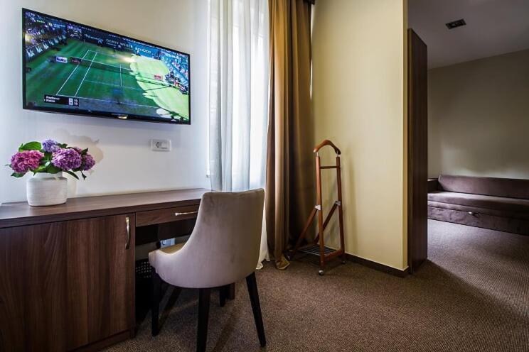 Central Luxury Rooms Omiš Extérieur photo