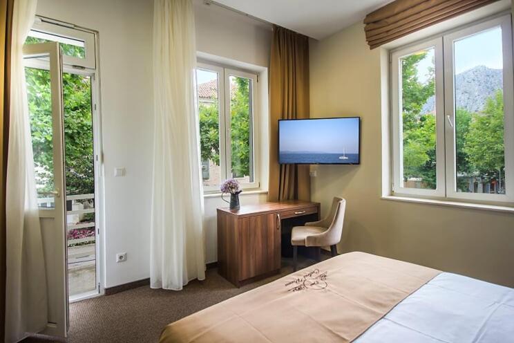 Central Luxury Rooms Omiš Extérieur photo