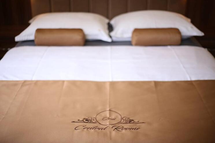 Central Luxury Rooms Omiš Extérieur photo