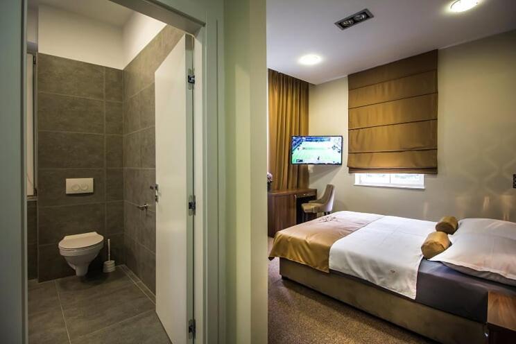 Central Luxury Rooms Omiš Extérieur photo