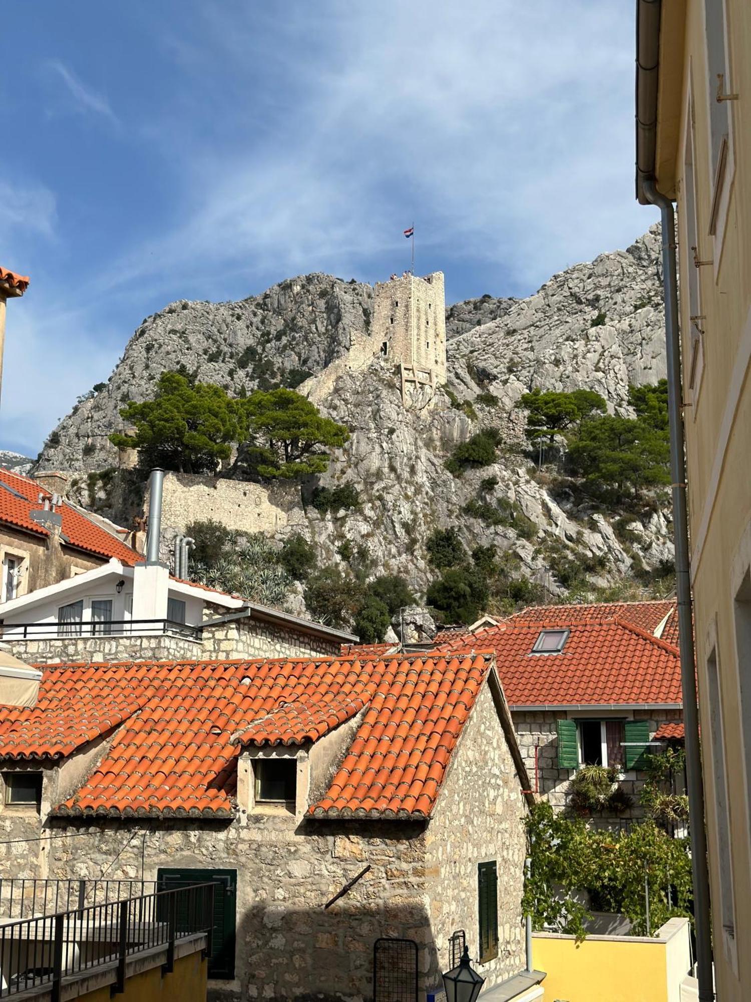 Central Luxury Rooms Omiš Extérieur photo